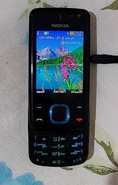 Nokia 6600 0