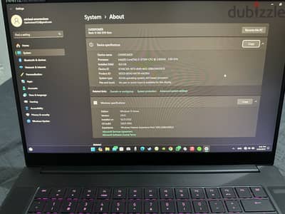 Razer blade 15