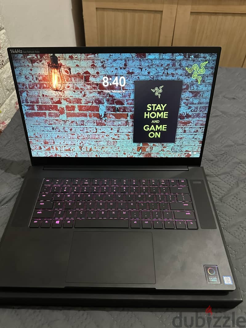 Razer blade 15 1