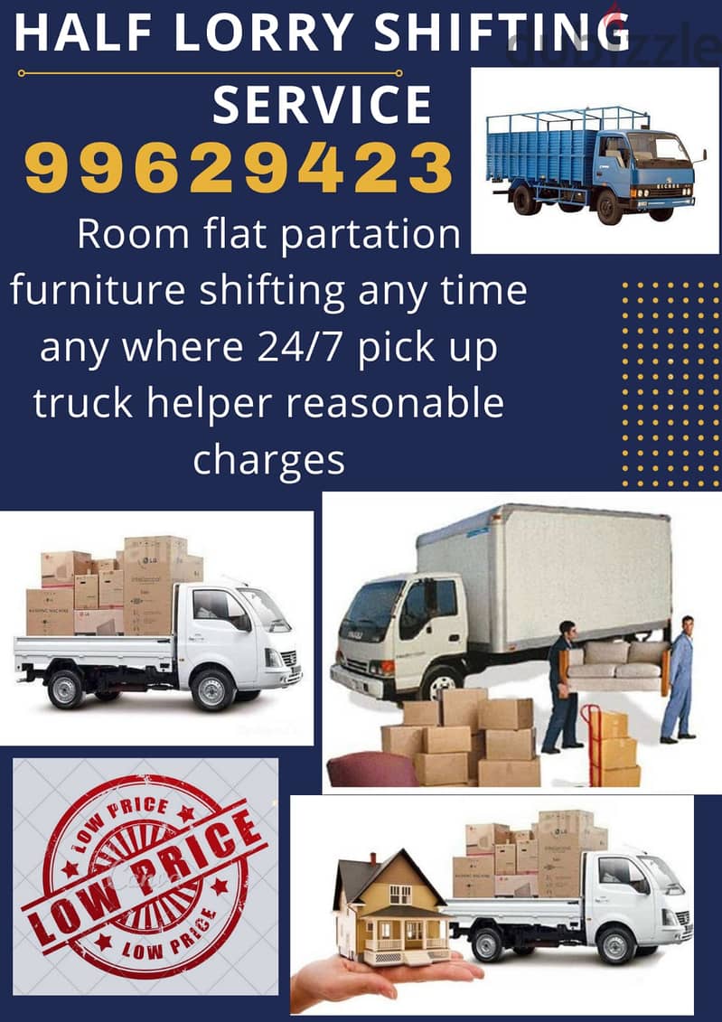 Half lorry shifting service 99629423 3