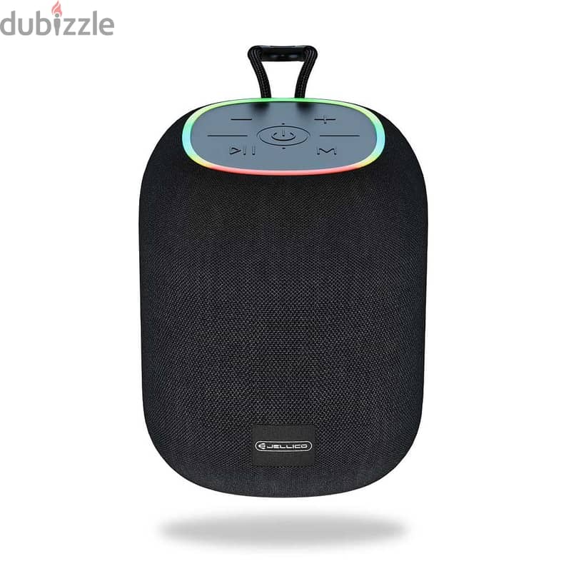 Porodo Soundtec Compact Protable Wireless Speaker 0