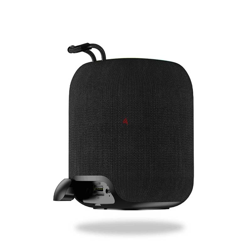 Porodo Soundtec Compact Protable Wireless Speaker 1