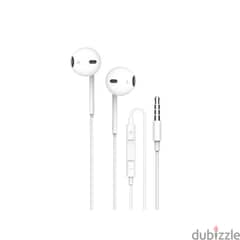 Soundtec By Porodo Stereo Earphones With 3.5mm Aux Connector
