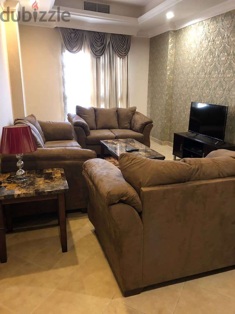 Furnished 1 Bedroom Apartment at Panorama Towers. 5