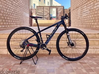 FUJI SLM Carbon Bike