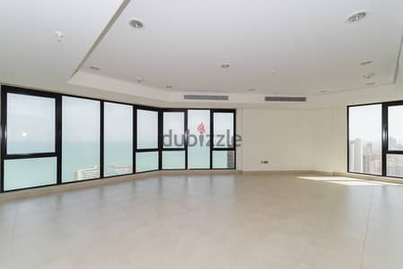 Bneid Al Gar – sea view,fantastic, three bedroom apartments