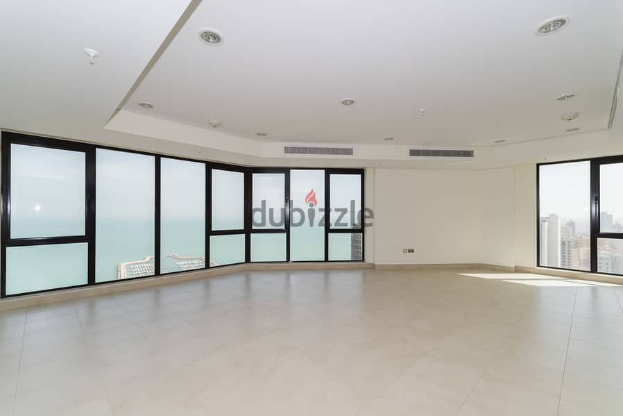 Bneid Al Gar – sea view,fantastic, three bedroom apartments 0