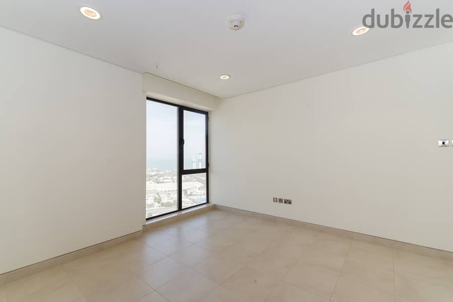 Bneid Al Gar – sea view,fantastic, three bedroom apartments 4