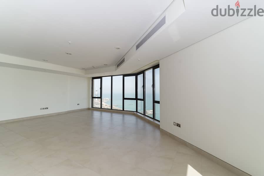 Bneid Al Gar – sea view,fantastic, three bedroom apartments 10