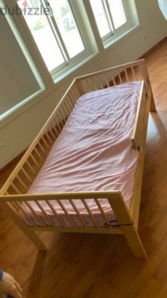 ikea kids bed for sale 1