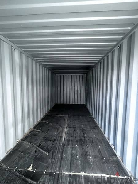 Good condition New & used Shipping container for sale. 3