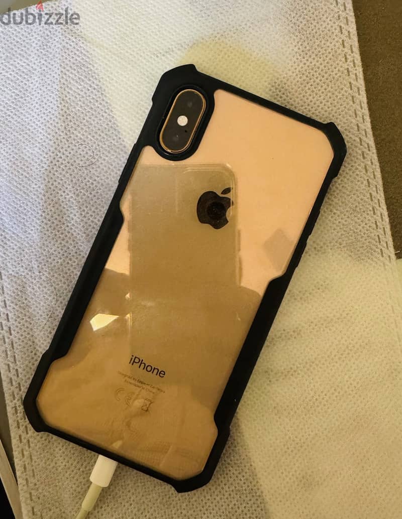 iPhone XS for sale with all original parts, charger and accessories 1
