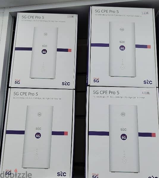 ALL TYPE OF 5G HOME & POCKET ROUTERS AVAILABLE 1