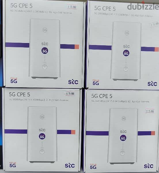 ALL TYPE OF 5G HOME & POCKET ROUTERS AVAILABLE 11