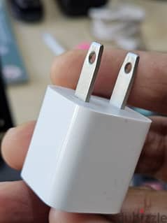 Apple original 5v charger