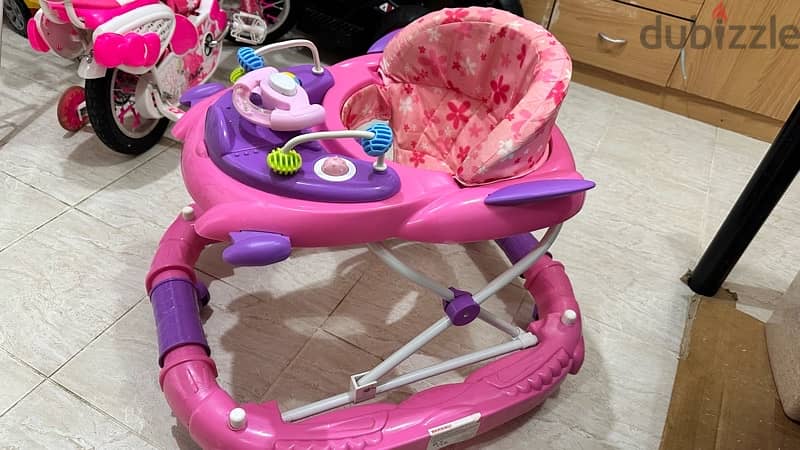 Baby Walker for sale in good condition 0
