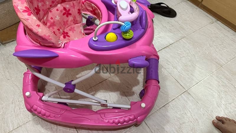 Baby Walker for sale in good condition 1