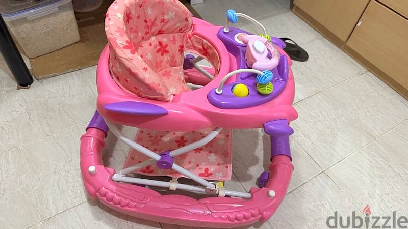 Baby Walker for sale in good condition 2