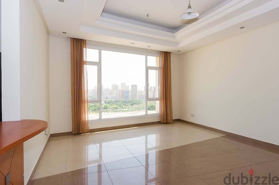 Shaab - sea view 2 master bedrooms apartment 0
