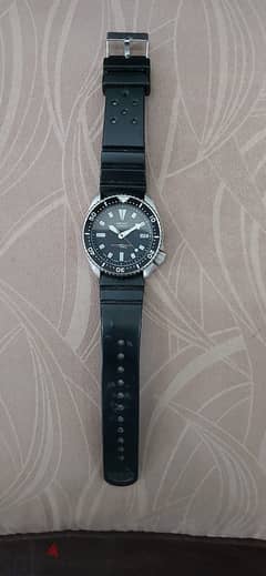 Seiko(Model:7002-7001) Automatic SCUBA Diver's Watch(17Jewels)