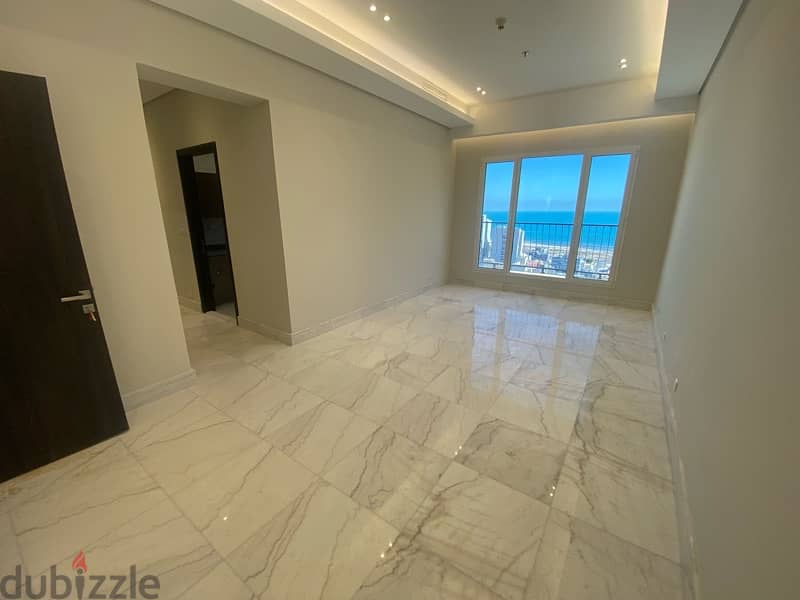 Sabah Al salem / brand new sea view 3 bed apartment 0