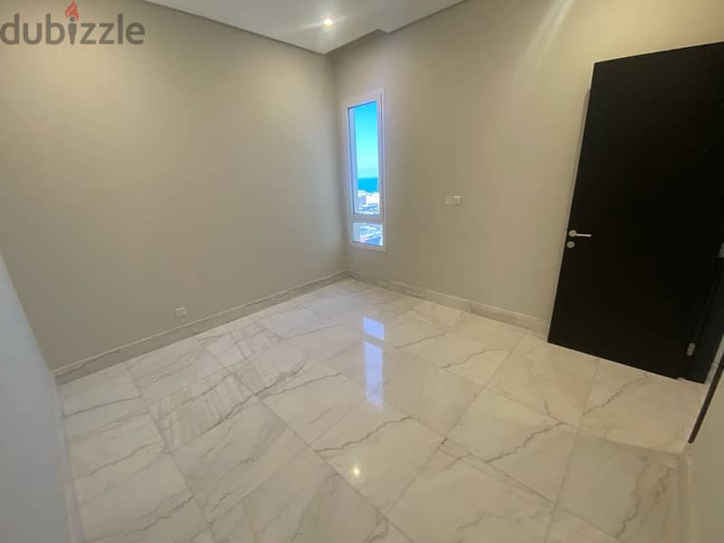 Sabah Al salem / brand new sea view 3 bed apartment 6