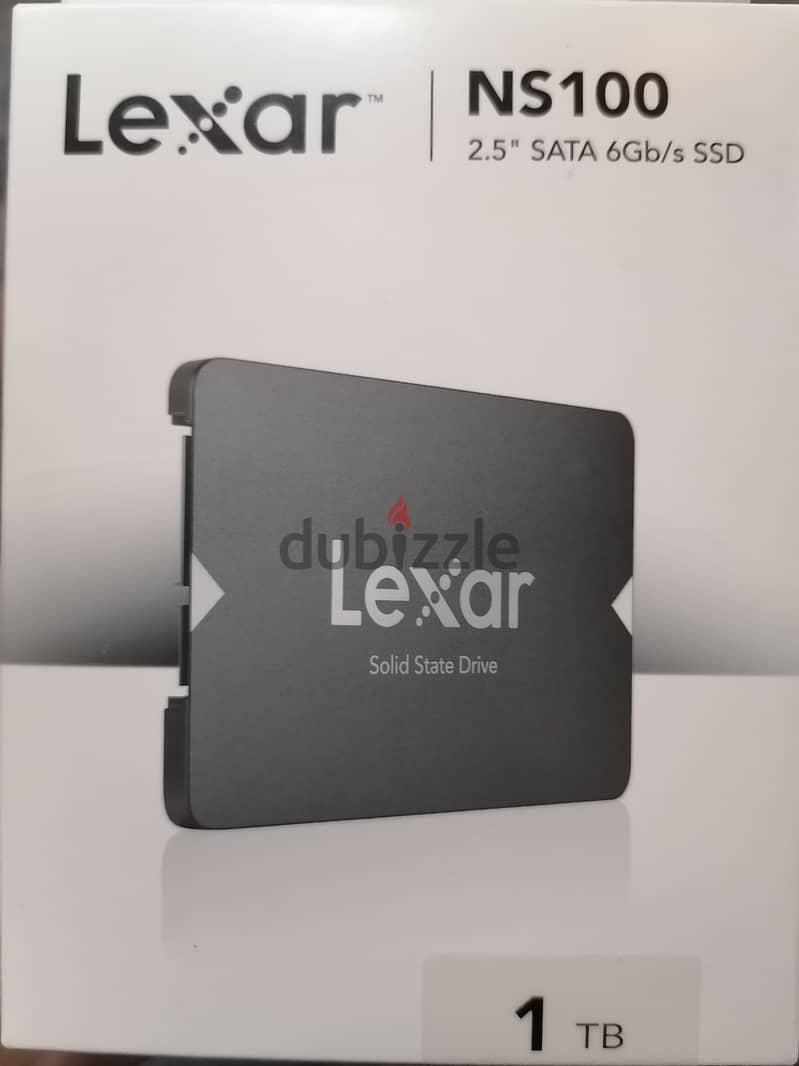 SSD LEXAR NS100 1