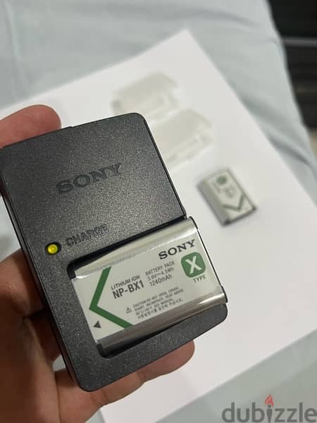Sony NP-BX1 battery 0