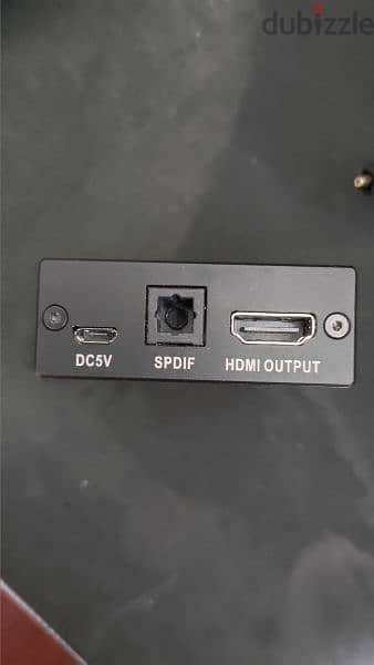 HDMI adapter for ps5 3