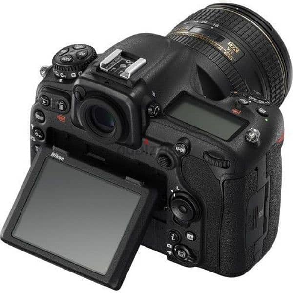 Nikon D500 Body 0