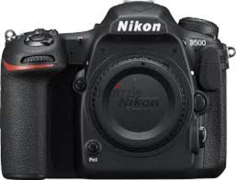 Nikon D500 Body 3