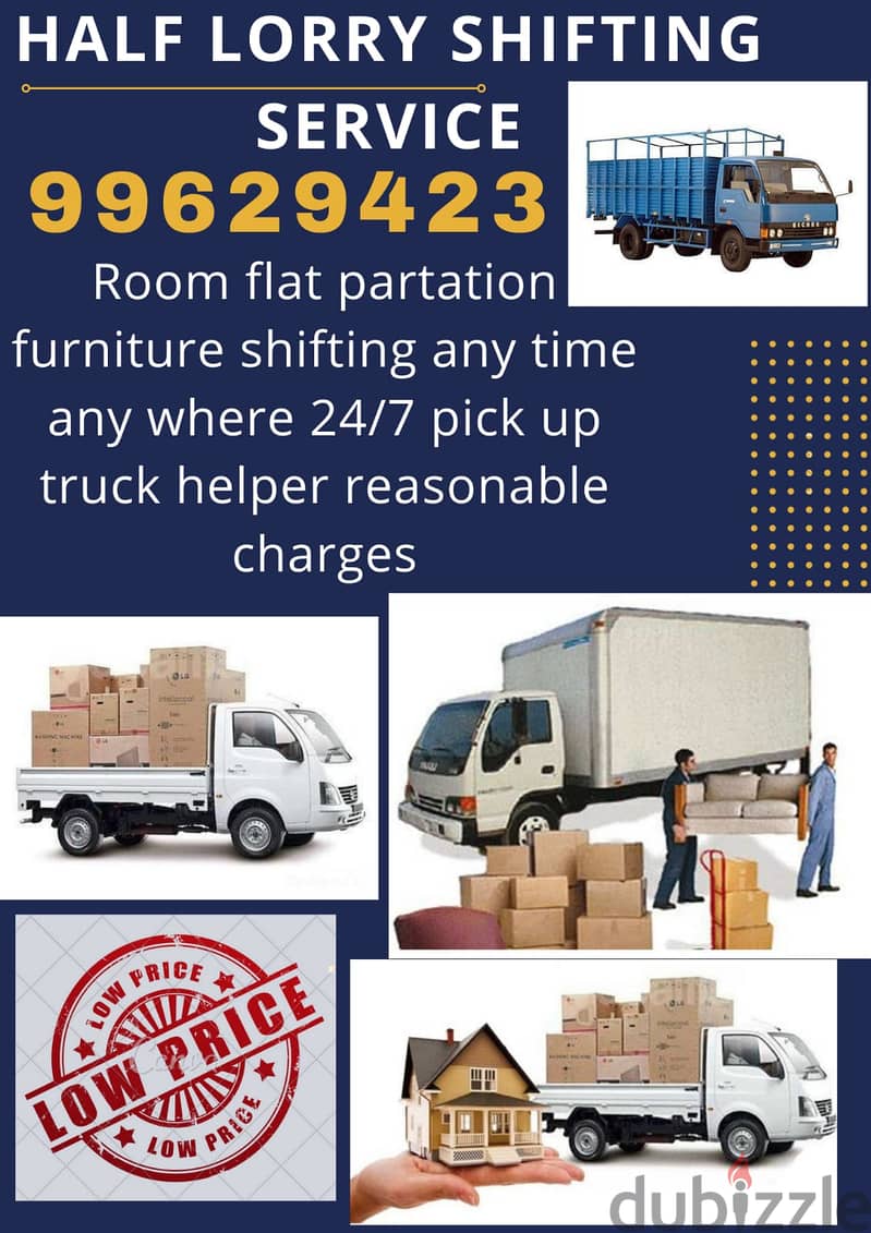 Half lorry shifting service 99629423 5