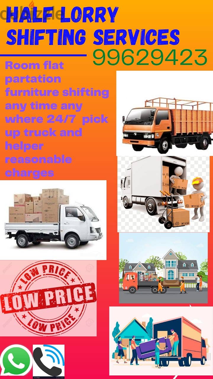 Half lorry shifting service 99629423 6