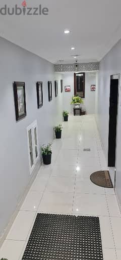 very nice clean flat in Fahaheel block 1