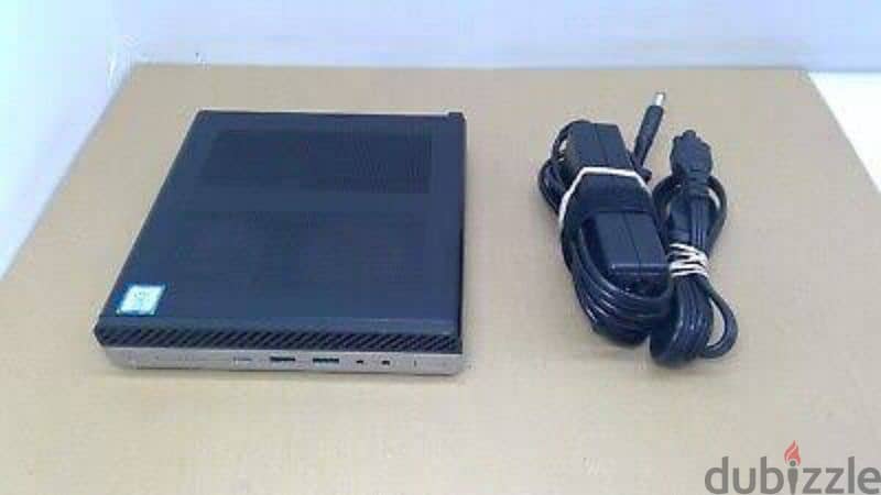 HP EliteDesk 800 G3 mini desktop PC i7 7th Gen 0