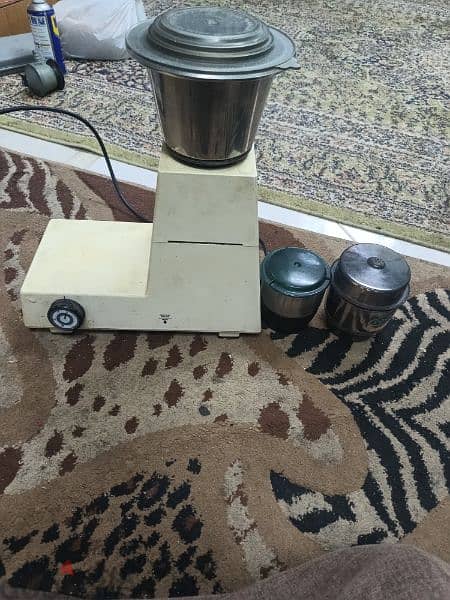 Powerful Indian blender works well 0