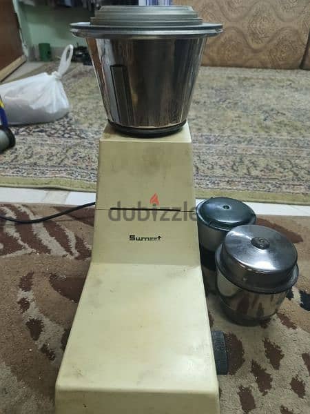 Powerful Indian blender works well 1