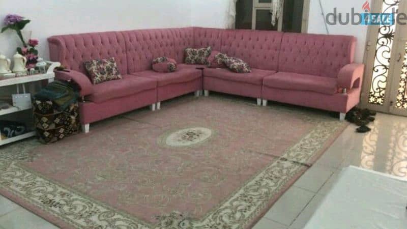 Sofa, Flat, Carpet, Kitchen, Room, Window, Cleaning Service 6