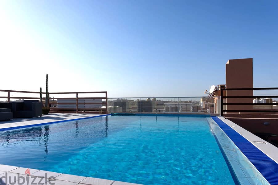 Salwa – great, furnished, one bedroom apartments w/pool 7