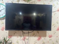 Wansa 50 inch tv for sale