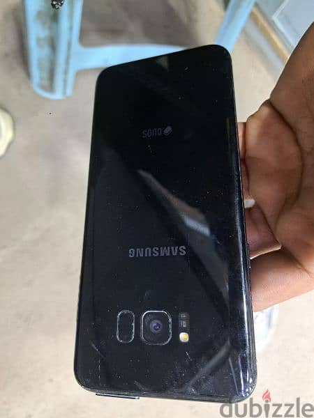 Samsung S8 Plus working condition you need to change the lcd 1