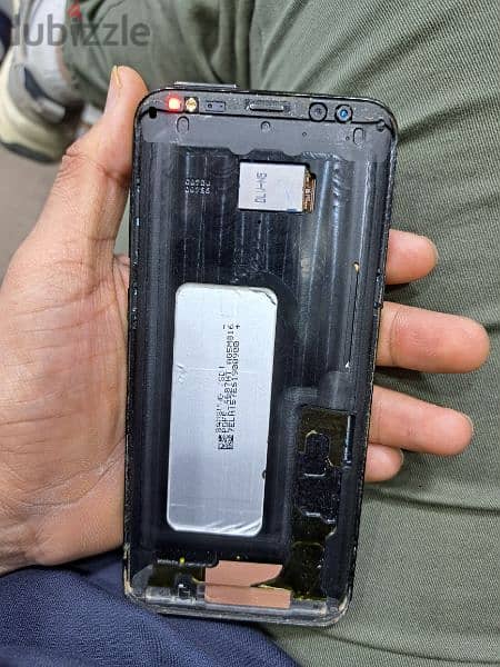 Samsung S8 Plus working condition you need to change the lcd 2