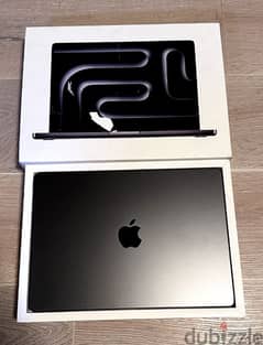 Apple 2023 MacBook Pro 14-inch M3 Pro 11-Core 18GB RAM 512GB SSD Black