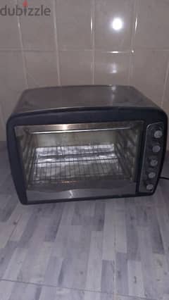 oven in great condition.