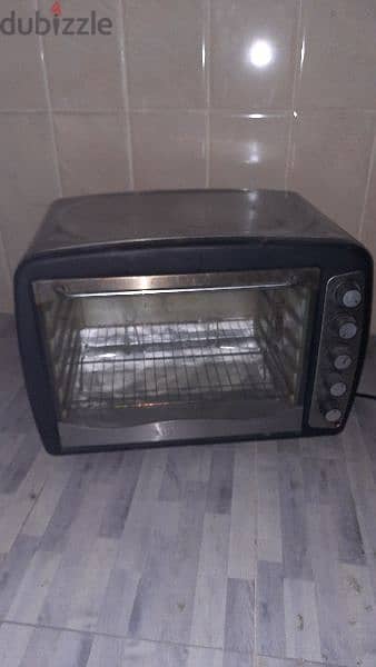 oven in great condition. 0