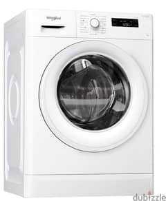 FREE Giveaway!!! WhirlPool - Front Load - Washer Dryer - 7Kg