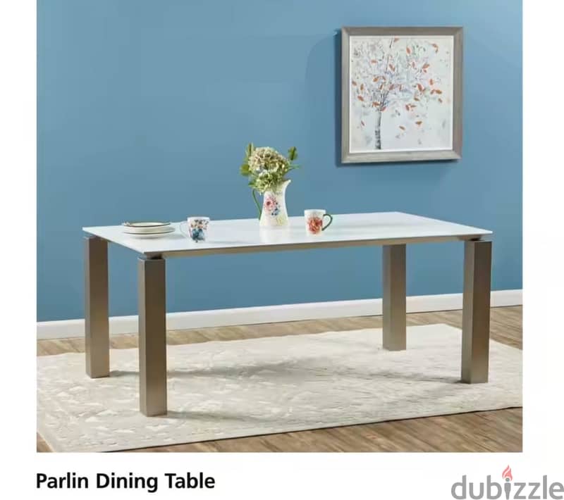 Top Glass Dinning Table 0