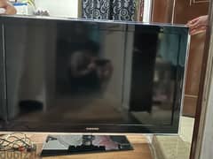 42” SAMSUNG LCD TV.