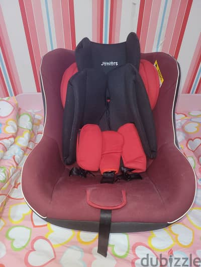 Juniors Carseat