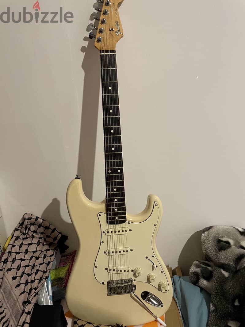 Made in Japan Stratocaster 0